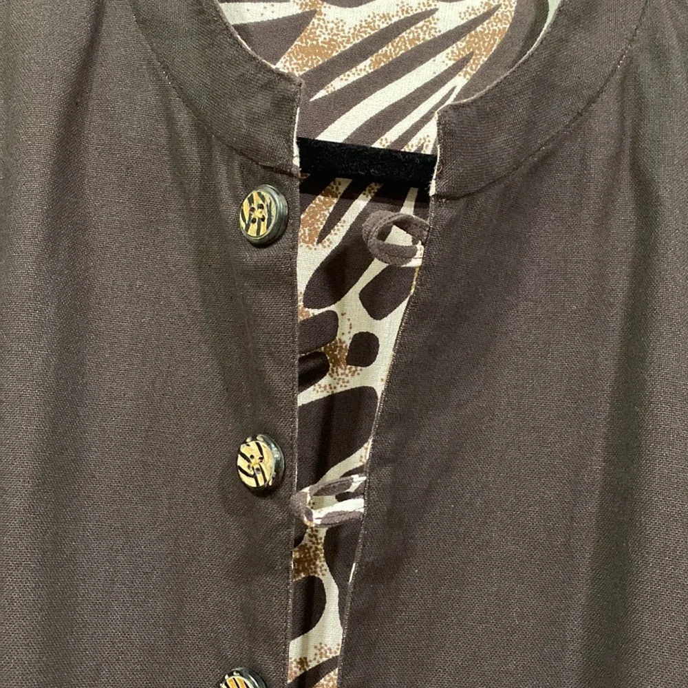 I.T.F. Reversible jacket - Picture 9 of 9